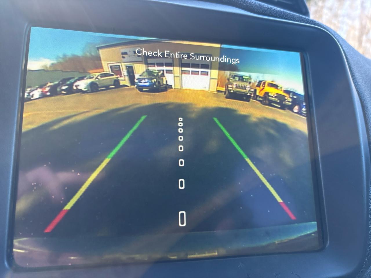 Jeep Renegade Limited 4x4 2018