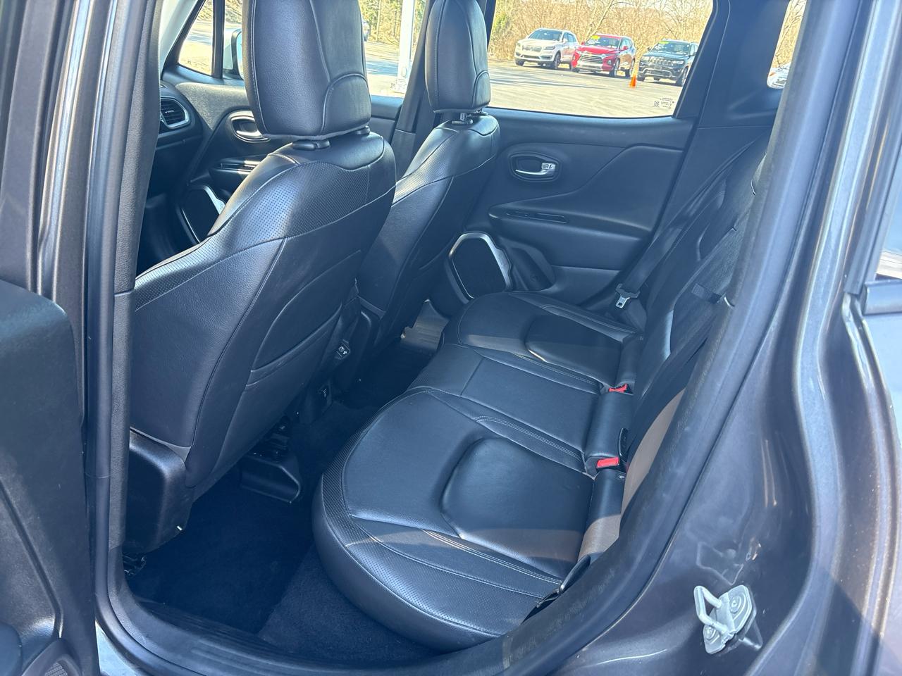 Jeep Renegade Limited 4x4 2018