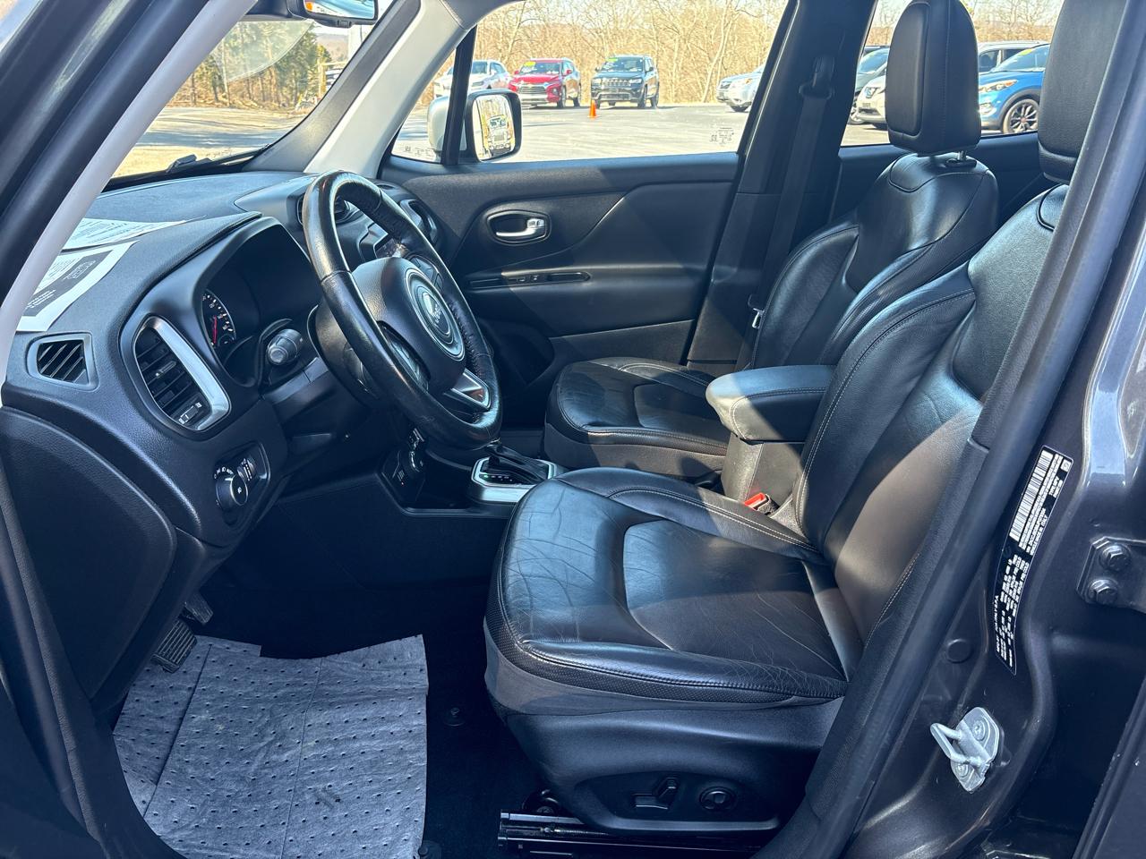 Jeep Renegade Limited 4x4 2018