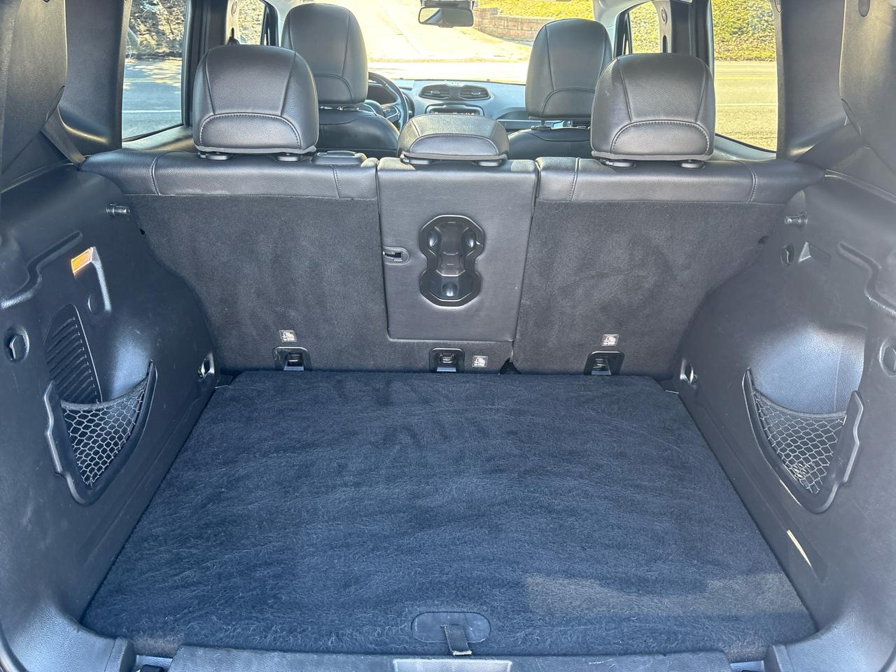 Jeep Renegade Limited 4x4 2018