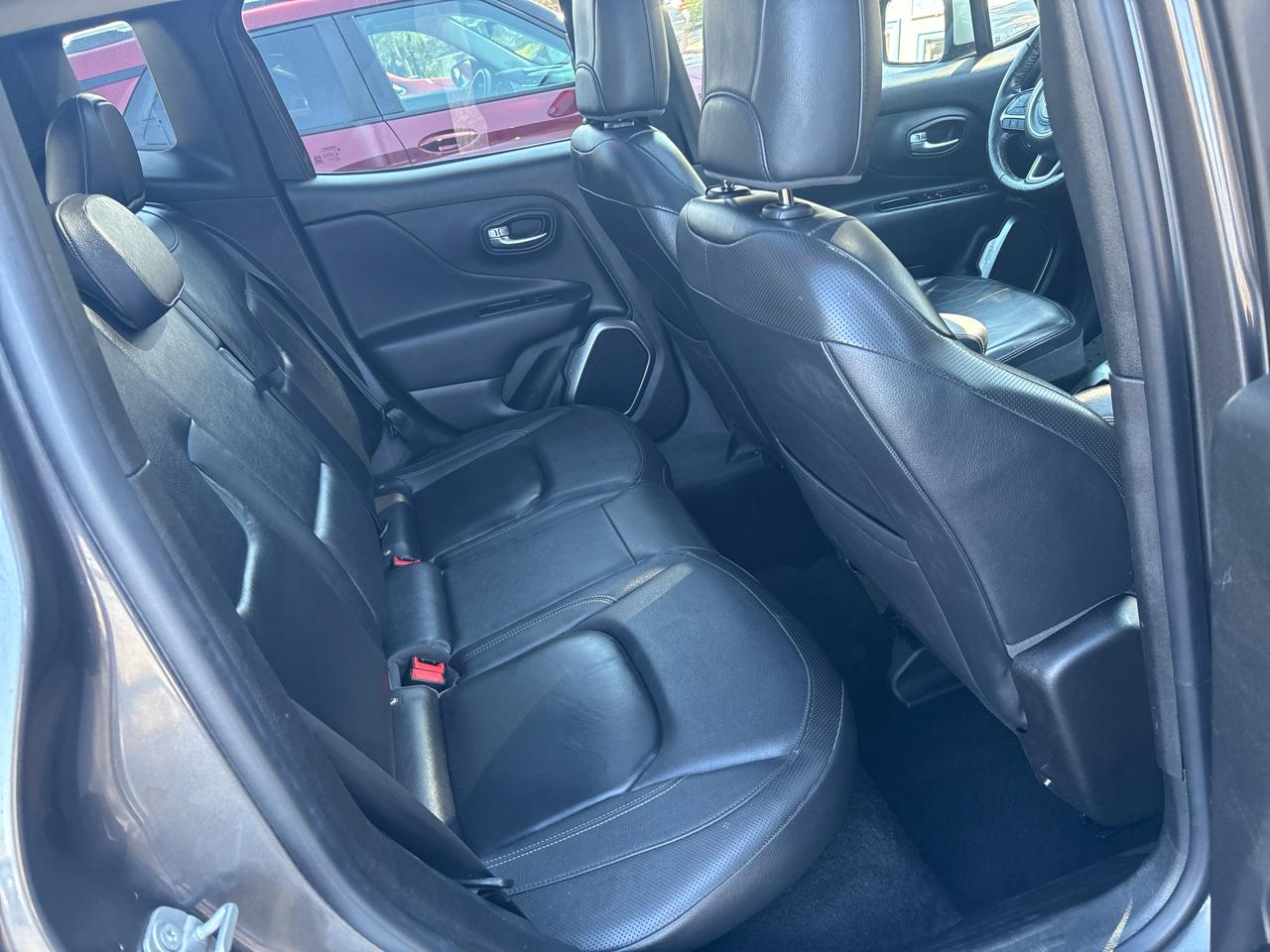 Jeep Renegade Limited 4x4 2018