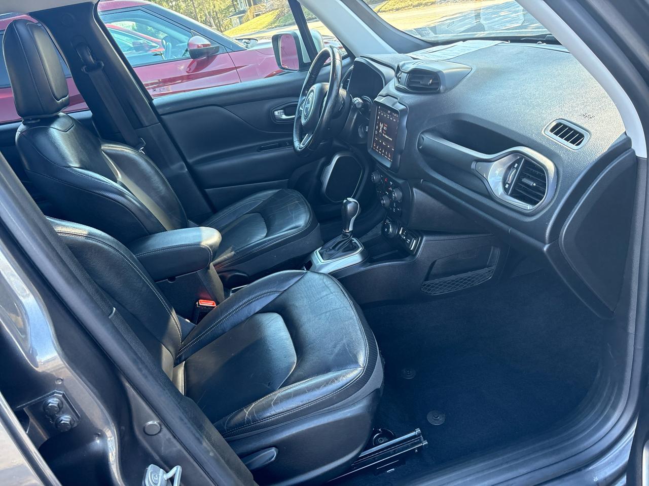 Jeep Renegade Limited 4x4 2018