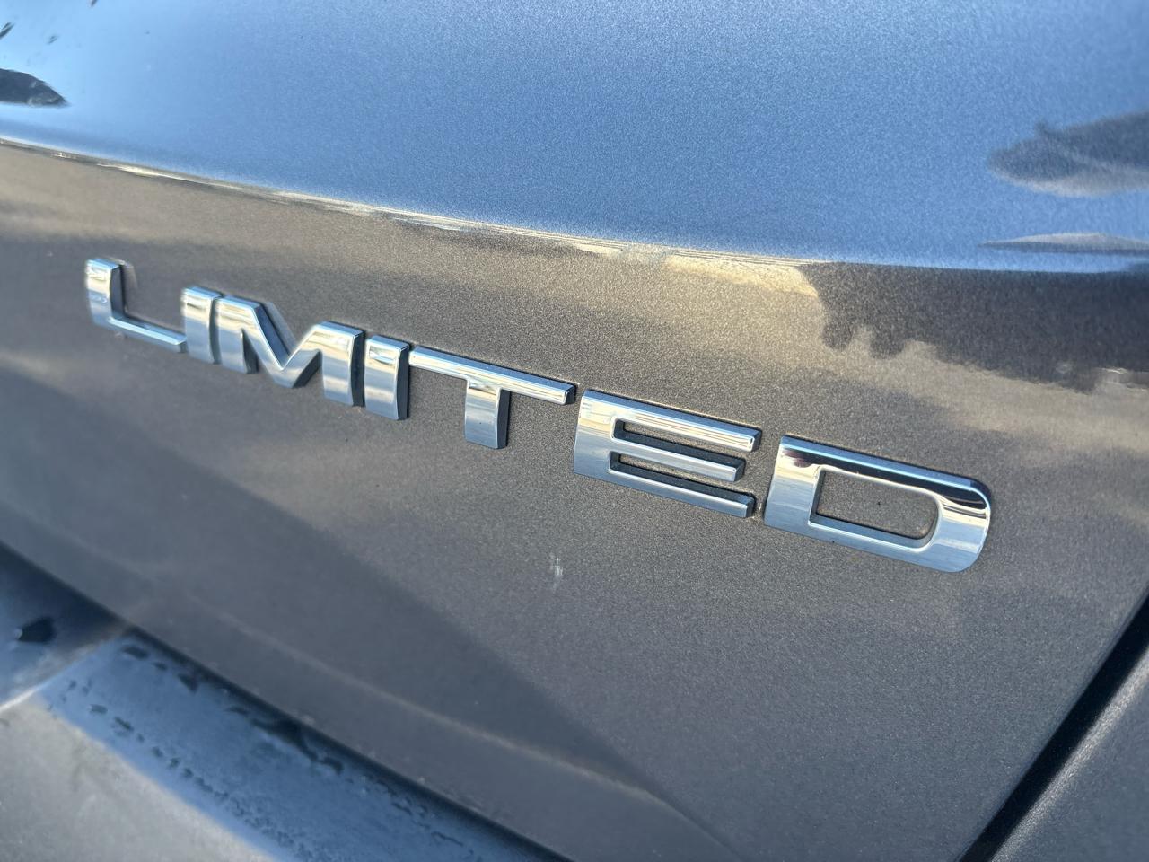 Jeep Renegade Limited 4x4 2018