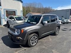 2018 Jeep Renegade 