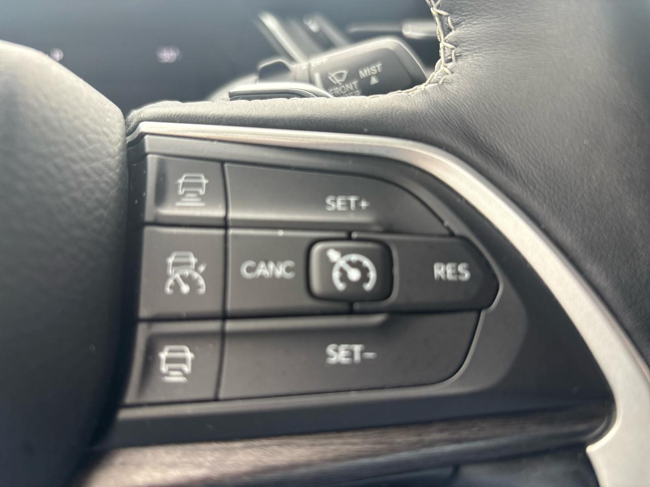 Jeep Grand Cherokee L Limited 4x4 2021