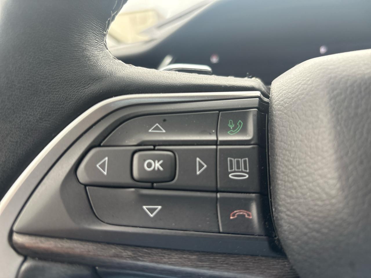 Jeep Grand Cherokee L Limited 4x4 2021