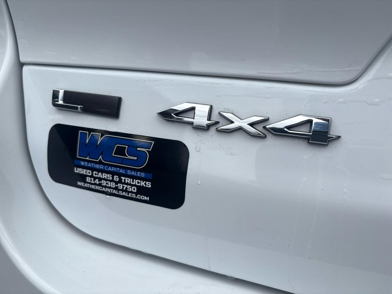 Jeep Grand Cherokee L Limited 4x4 2021