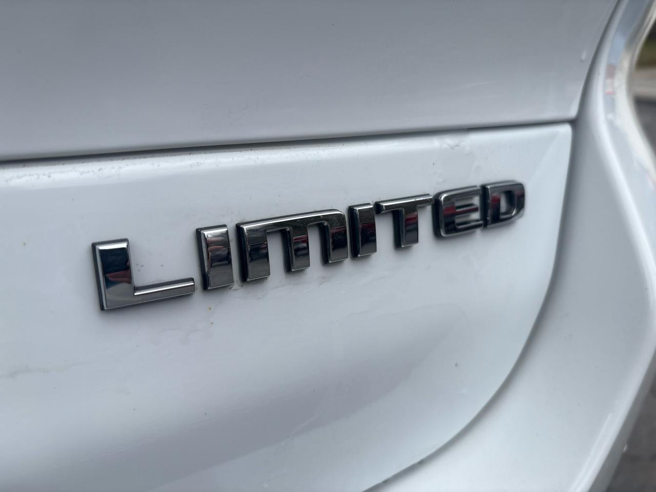 Jeep Grand Cherokee L Limited 4x4 2021