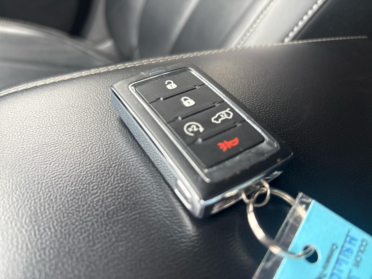 Jeep Grand Cherokee L Limited 4x4 2021