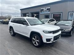 2021 Jeep Grand Cherokee L 