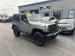 2016 Jeep Wrangler 