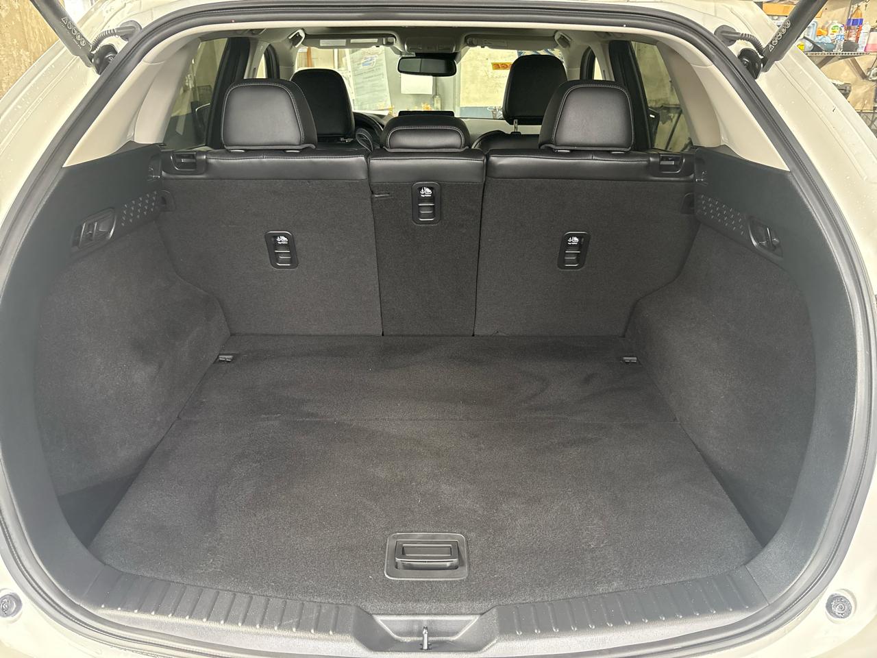 Mazda CX-5 2.5 S Premium Plus Package AWD 2022