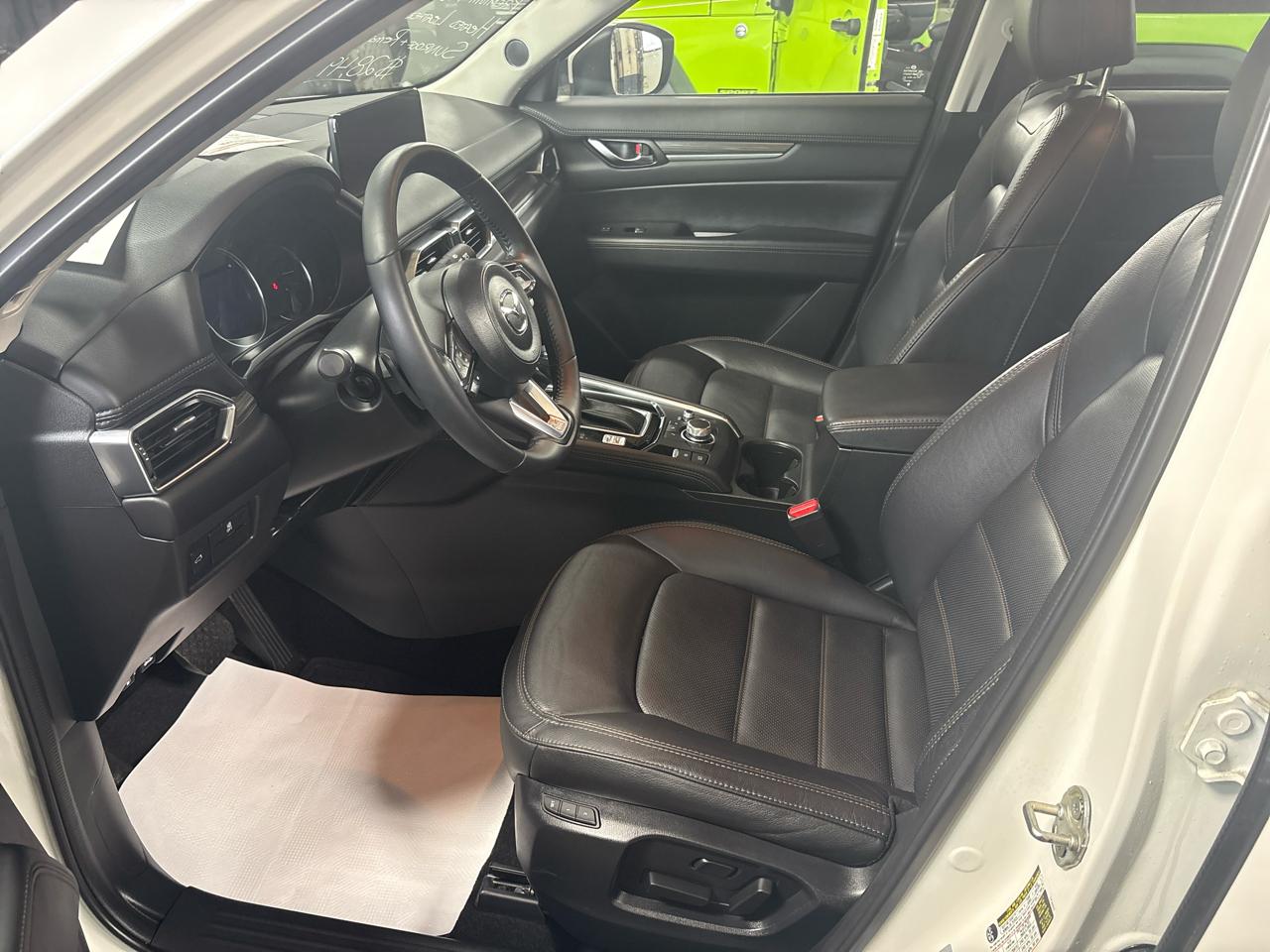 Mazda CX-5 2.5 S Premium Plus Package AWD 2022