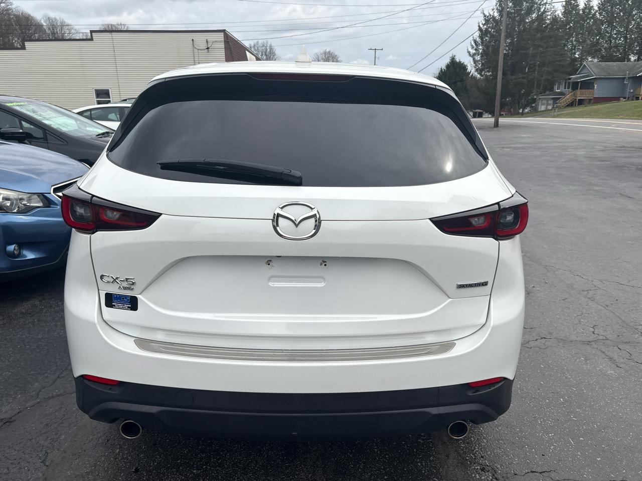 Mazda CX-5 2.5 S Premium Plus Package AWD 2022