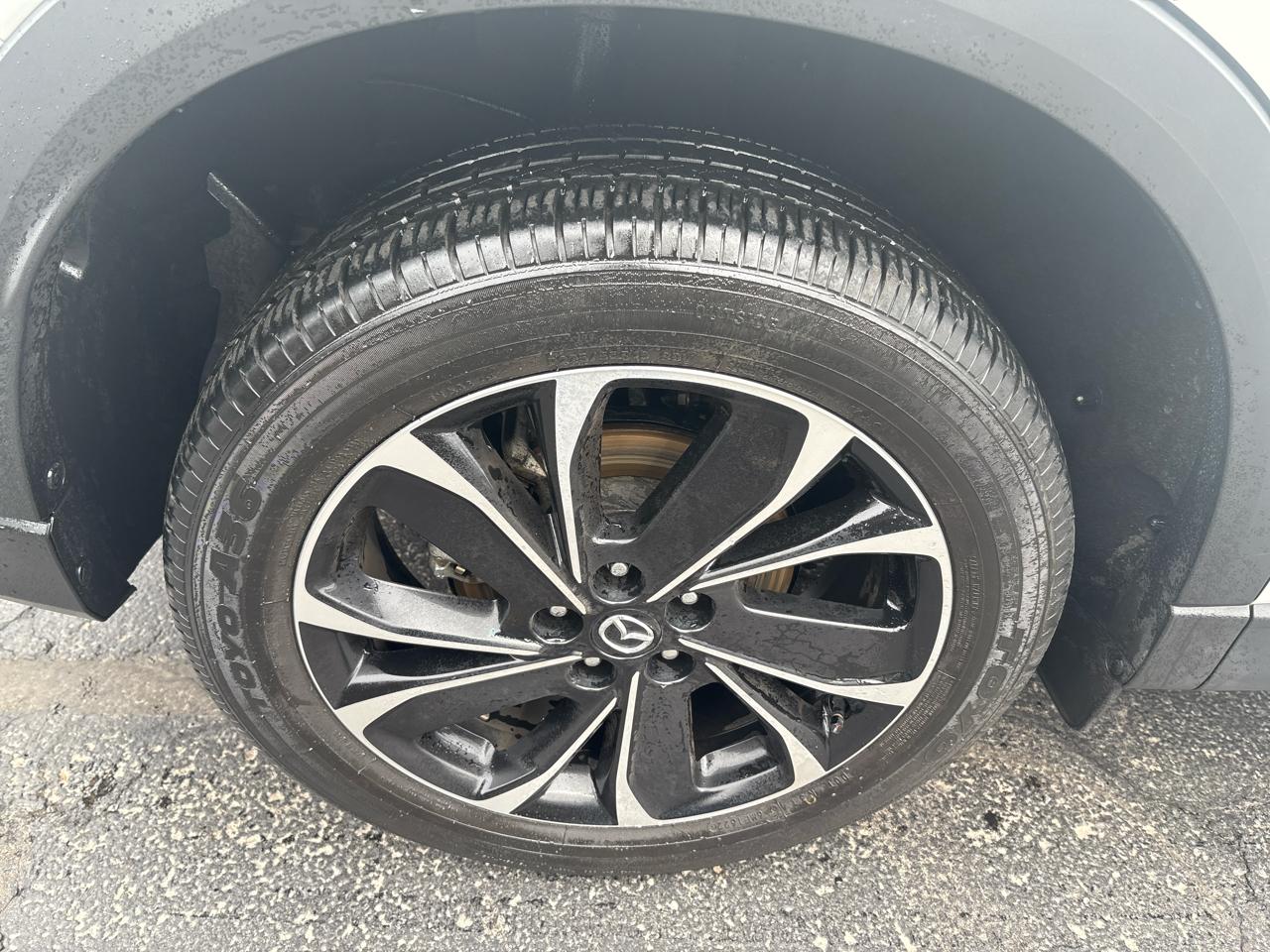 Mazda CX-5 2.5 S Premium Plus Package AWD 2022