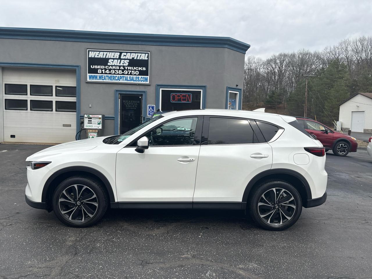 Mazda CX-5 2.5 S Premium Plus Package AWD 2022