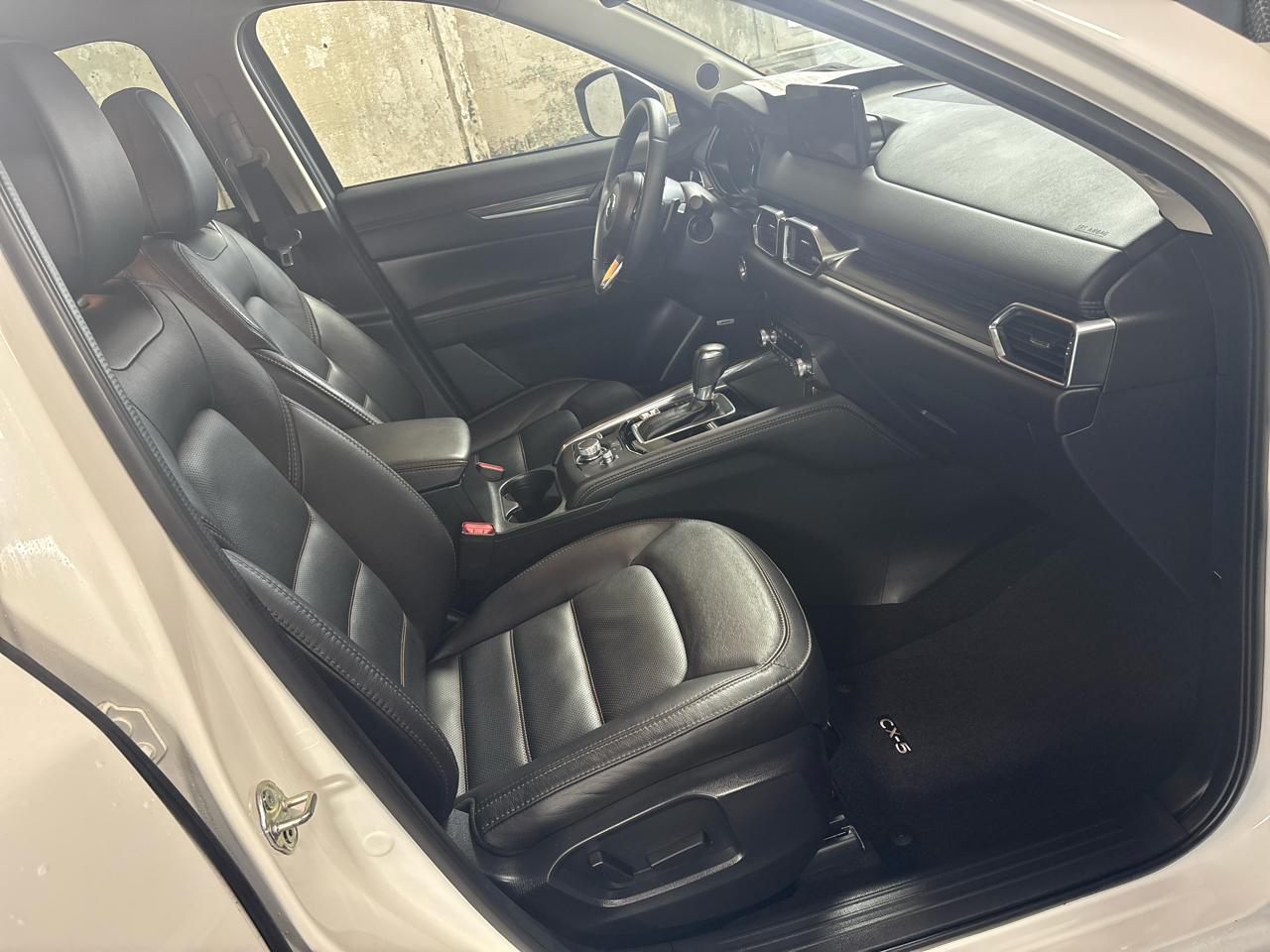 Mazda CX-5 2.5 S Premium Plus Package AWD 2022