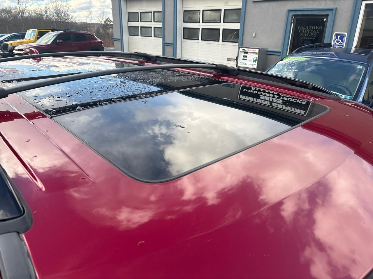 Ford Explorer Sport 4WD 2017