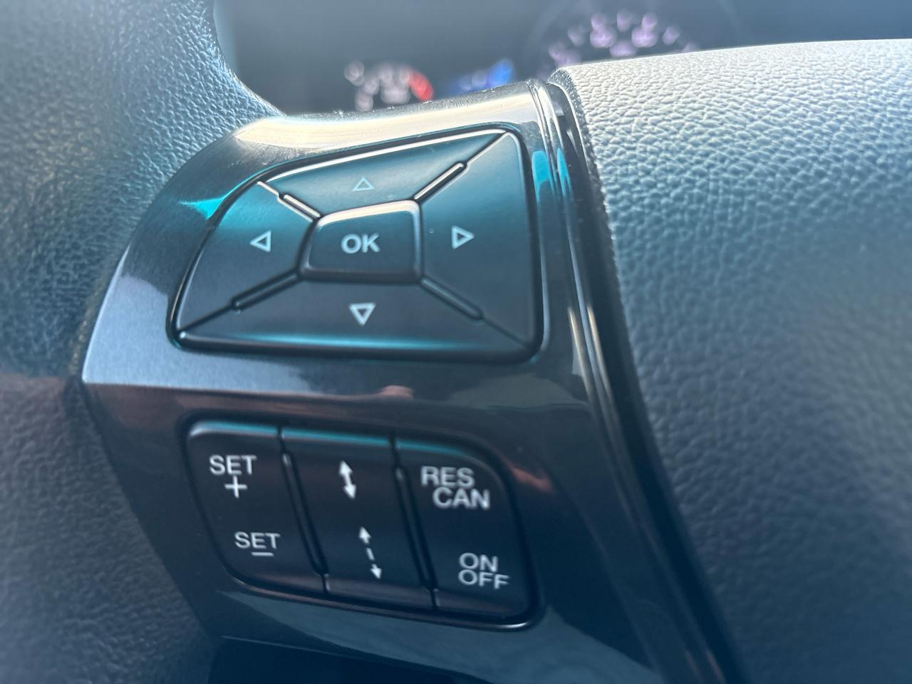 Ford Explorer Sport 4WD 2017