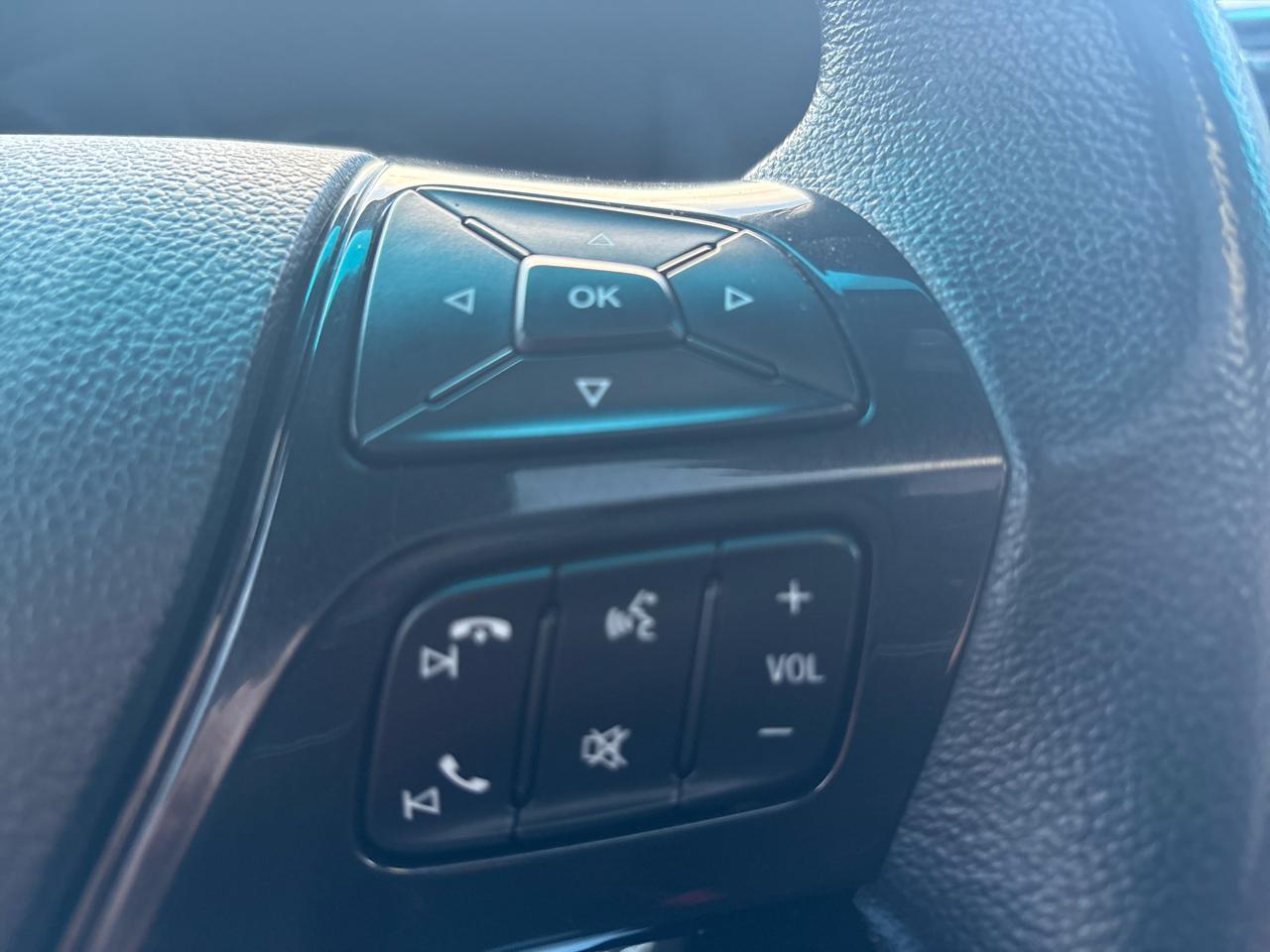 Ford Explorer Sport 4WD 2017