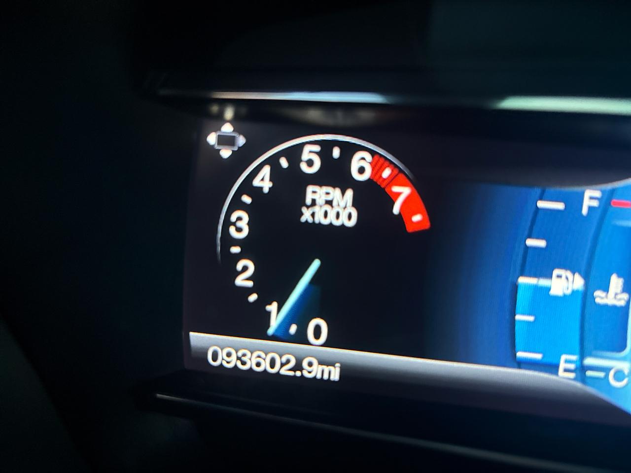 Ford Explorer Sport 4WD 2017