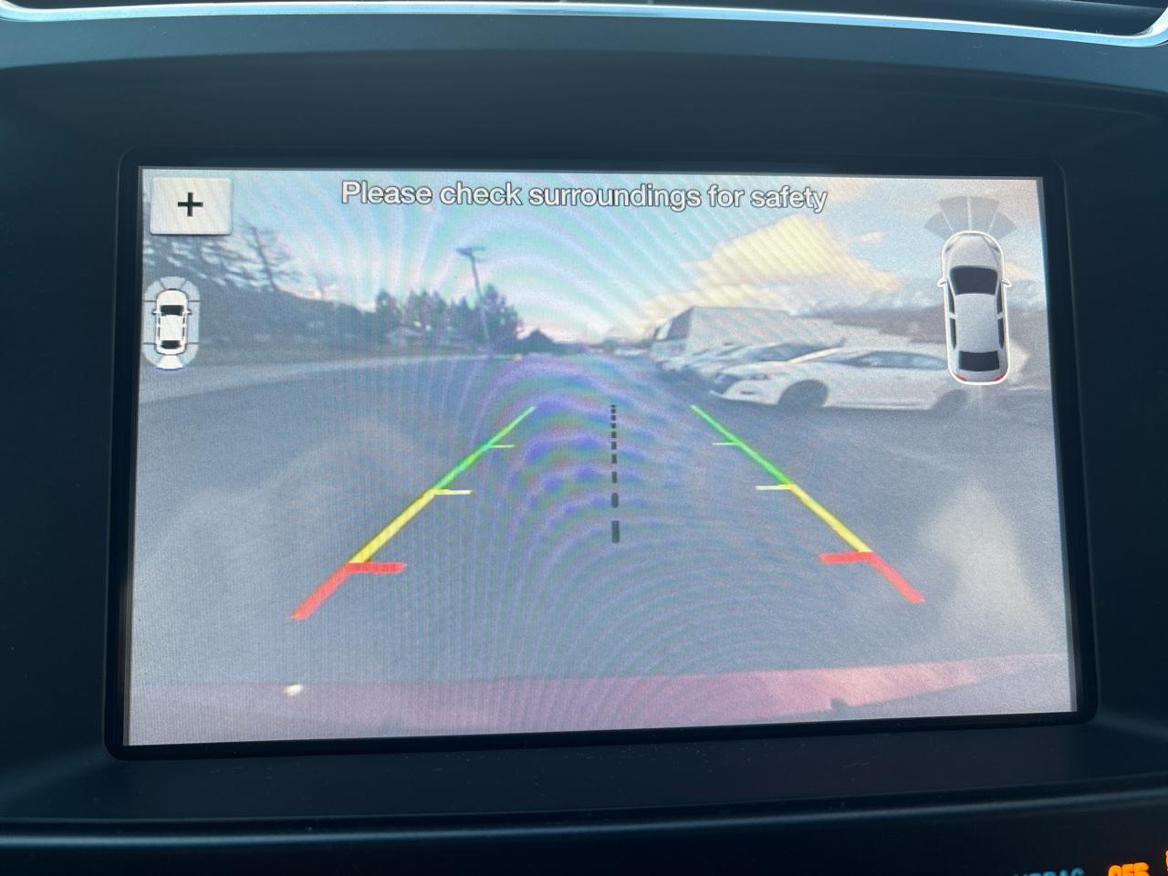 Ford Explorer Sport 4WD 2017