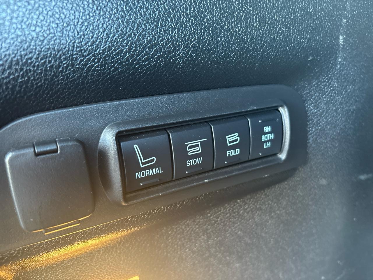 Ford Explorer Sport 4WD 2017