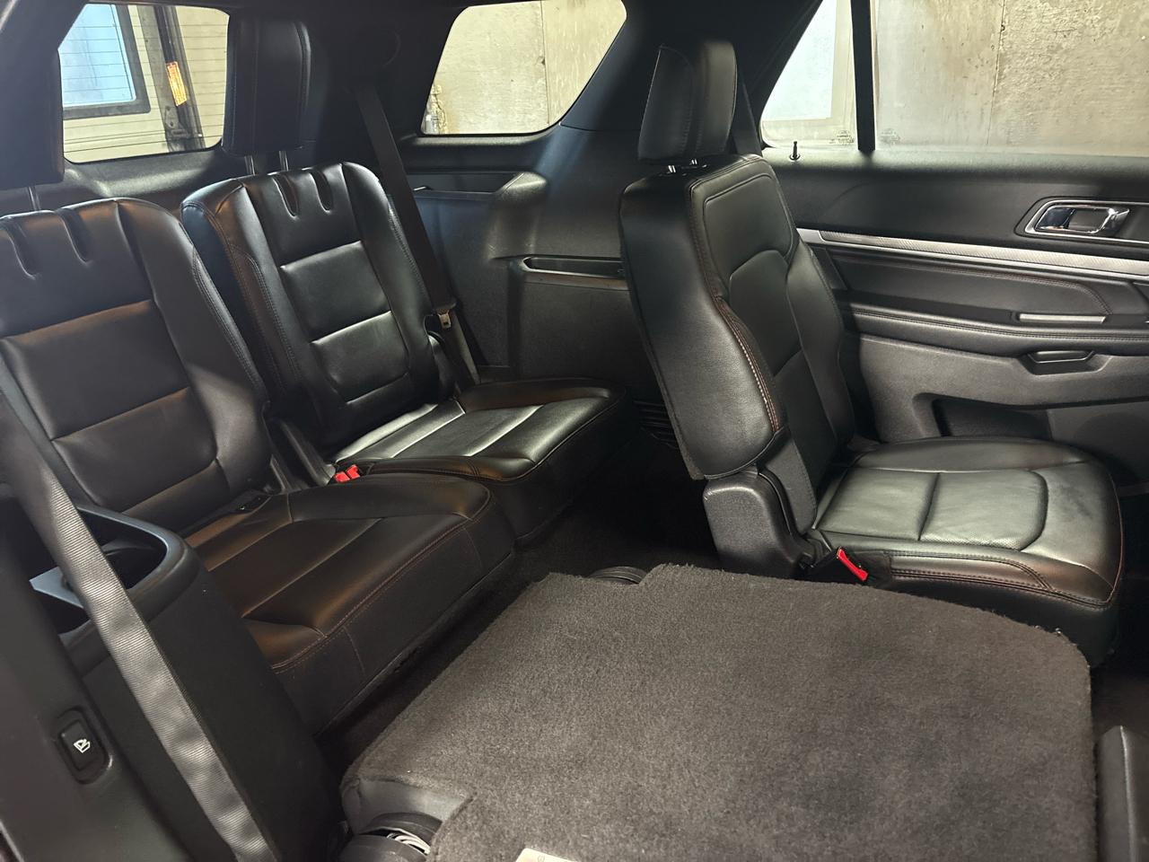 Ford Explorer Sport 4WD 2017