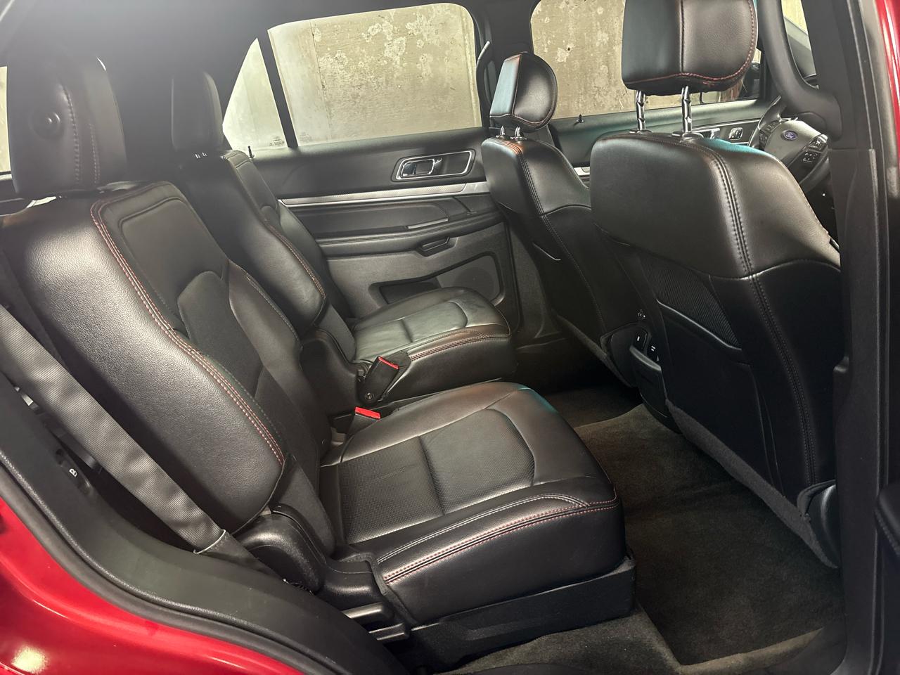 Ford Explorer Sport 4WD 2017