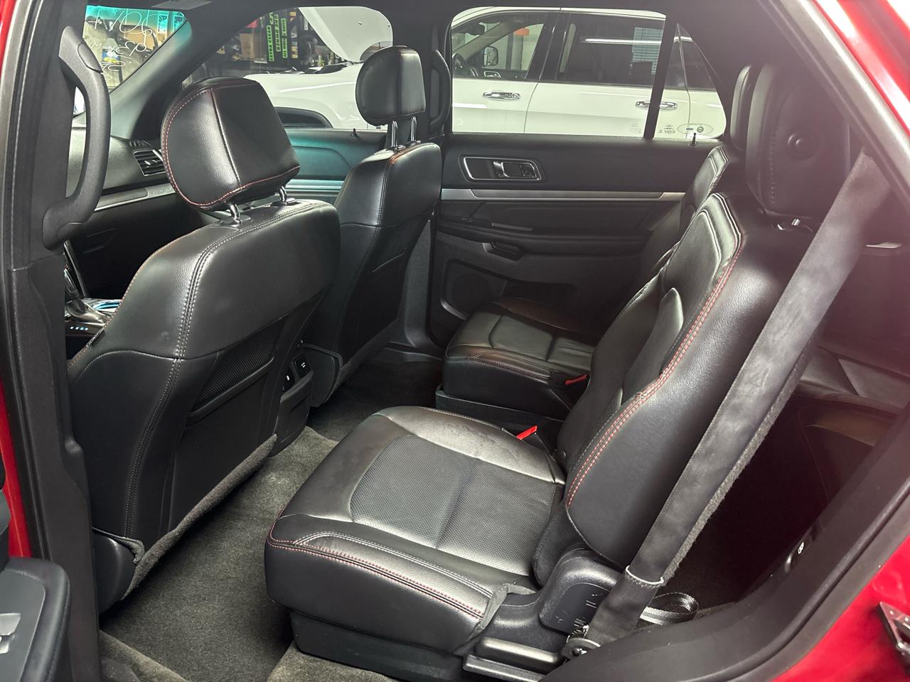 Ford Explorer Sport 4WD 2017