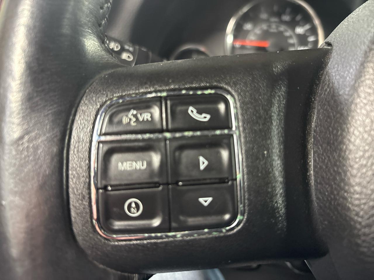 Jeep Wrangler 4WD 2dr Willys Wheeler 2015