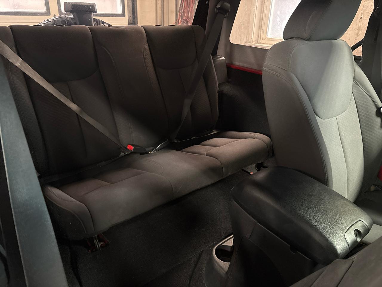 Jeep Wrangler 4WD 2dr Willys Wheeler 2015