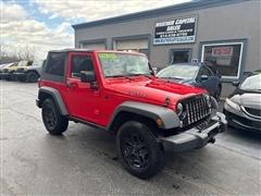 2015 Jeep Wrangler 