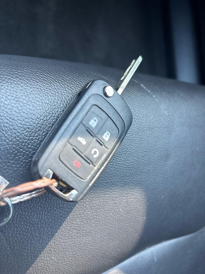 Chevrolet Cruze 4dr Sdn Auto 2LT 2015