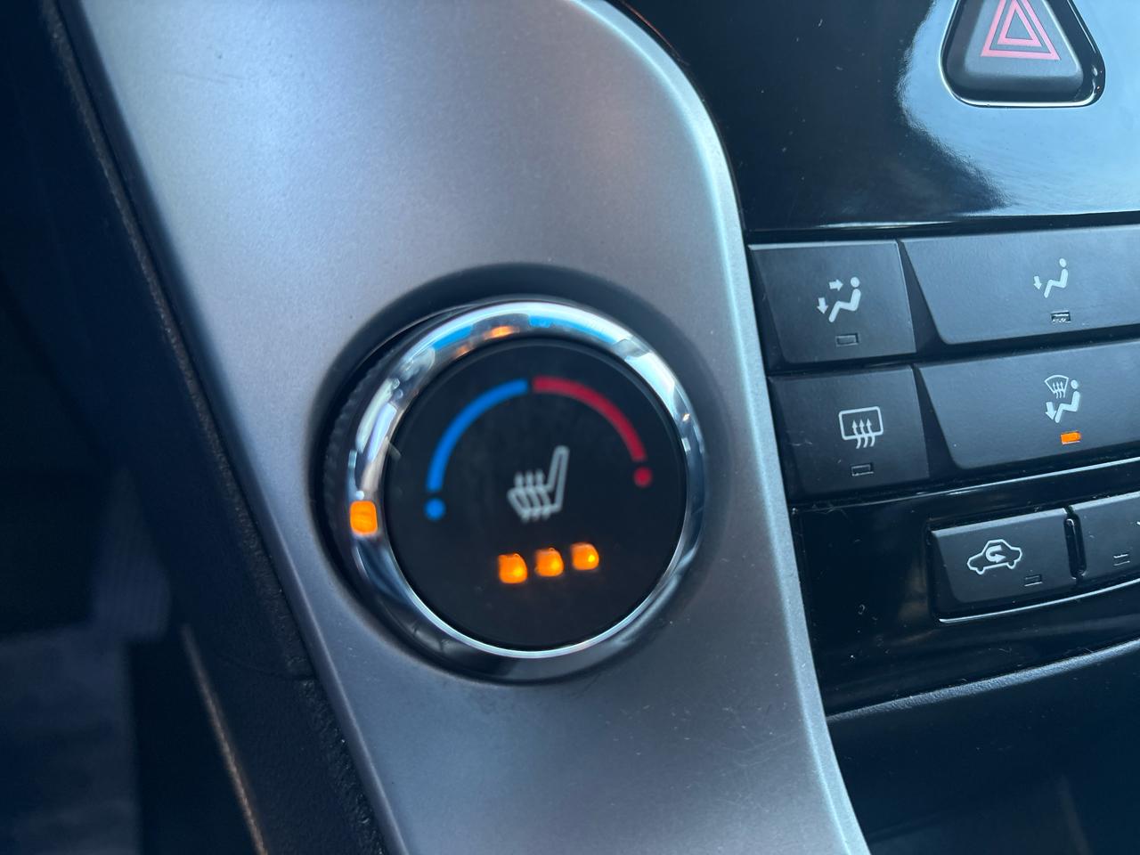 Chevrolet Cruze 4dr Sdn Auto 2LT 2015