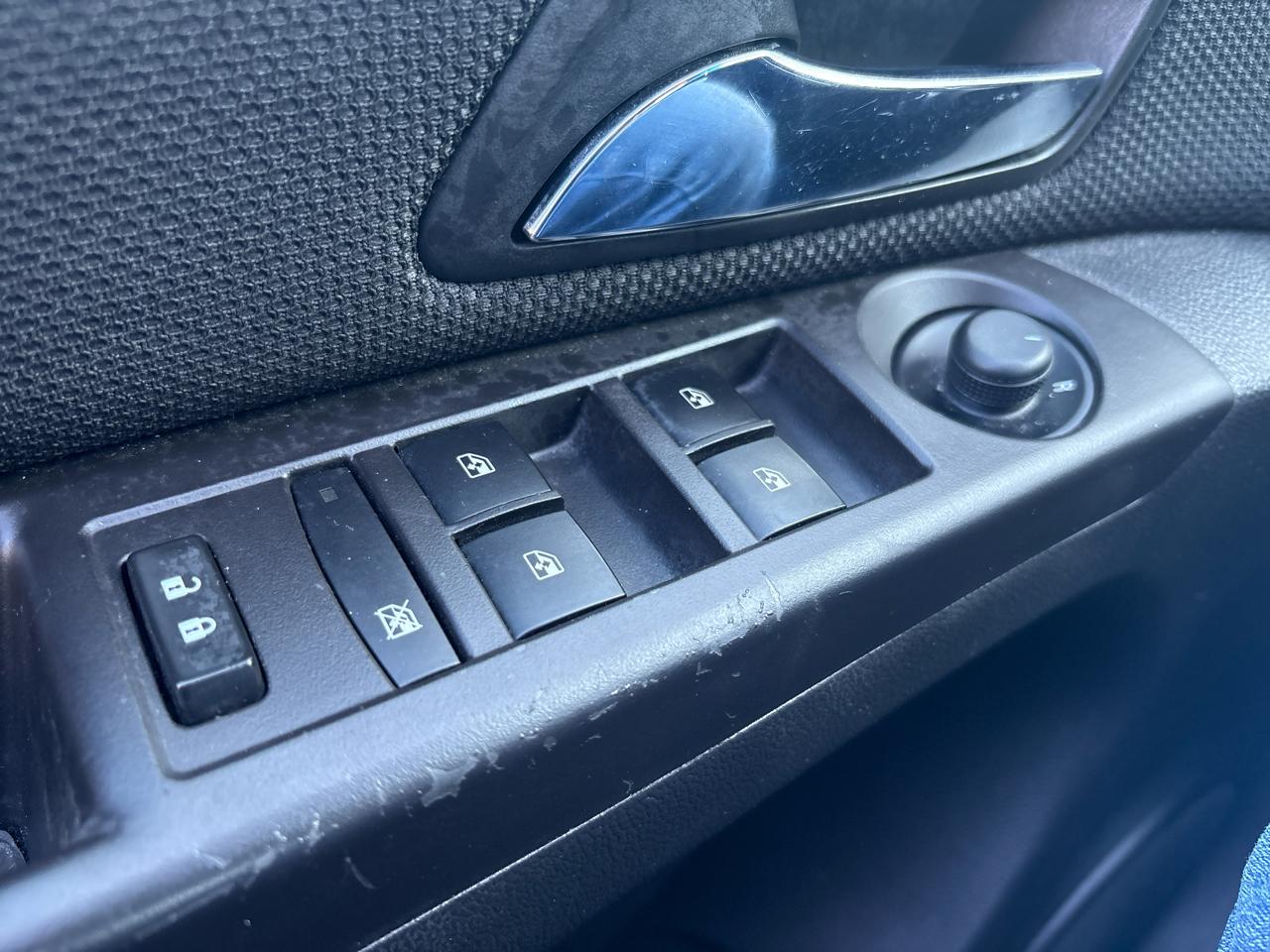 Chevrolet Cruze 4dr Sdn Auto 2LT 2015