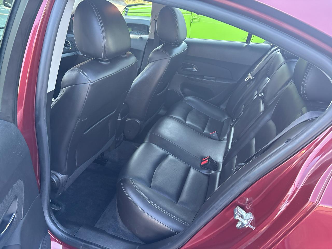 Chevrolet Cruze 4dr Sdn Auto 2LT 2015