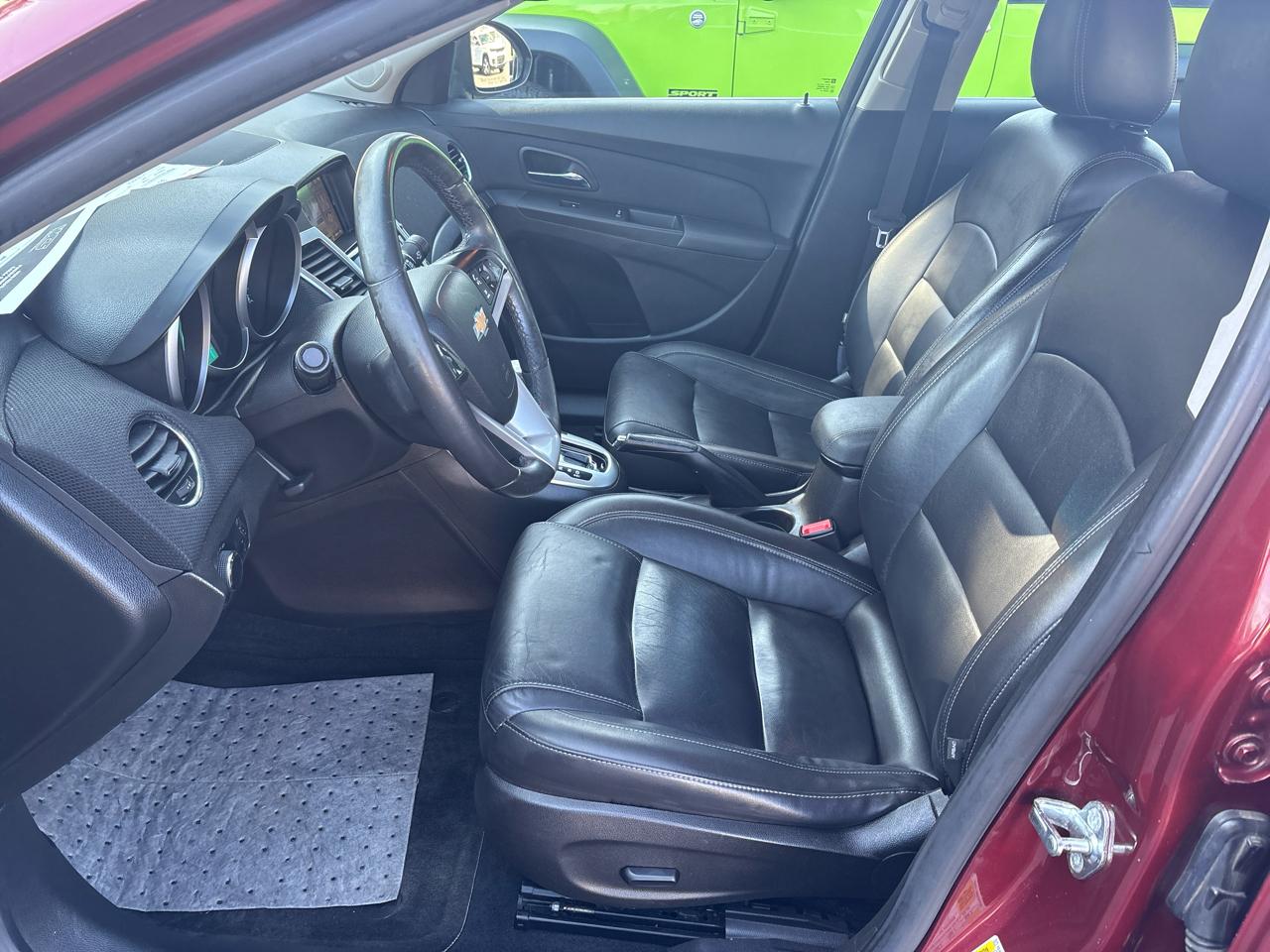 Chevrolet Cruze 4dr Sdn Auto 2LT 2015