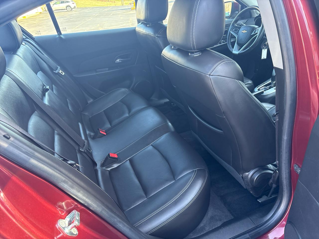 Chevrolet Cruze 4dr Sdn Auto 2LT 2015