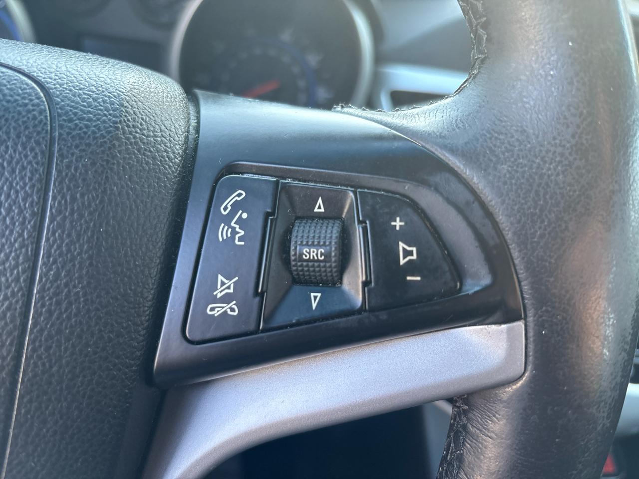 Chevrolet Cruze 4dr Sdn Auto 2LT 2015