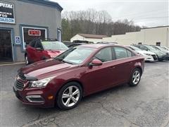 2015 Chevrolet Cruze 