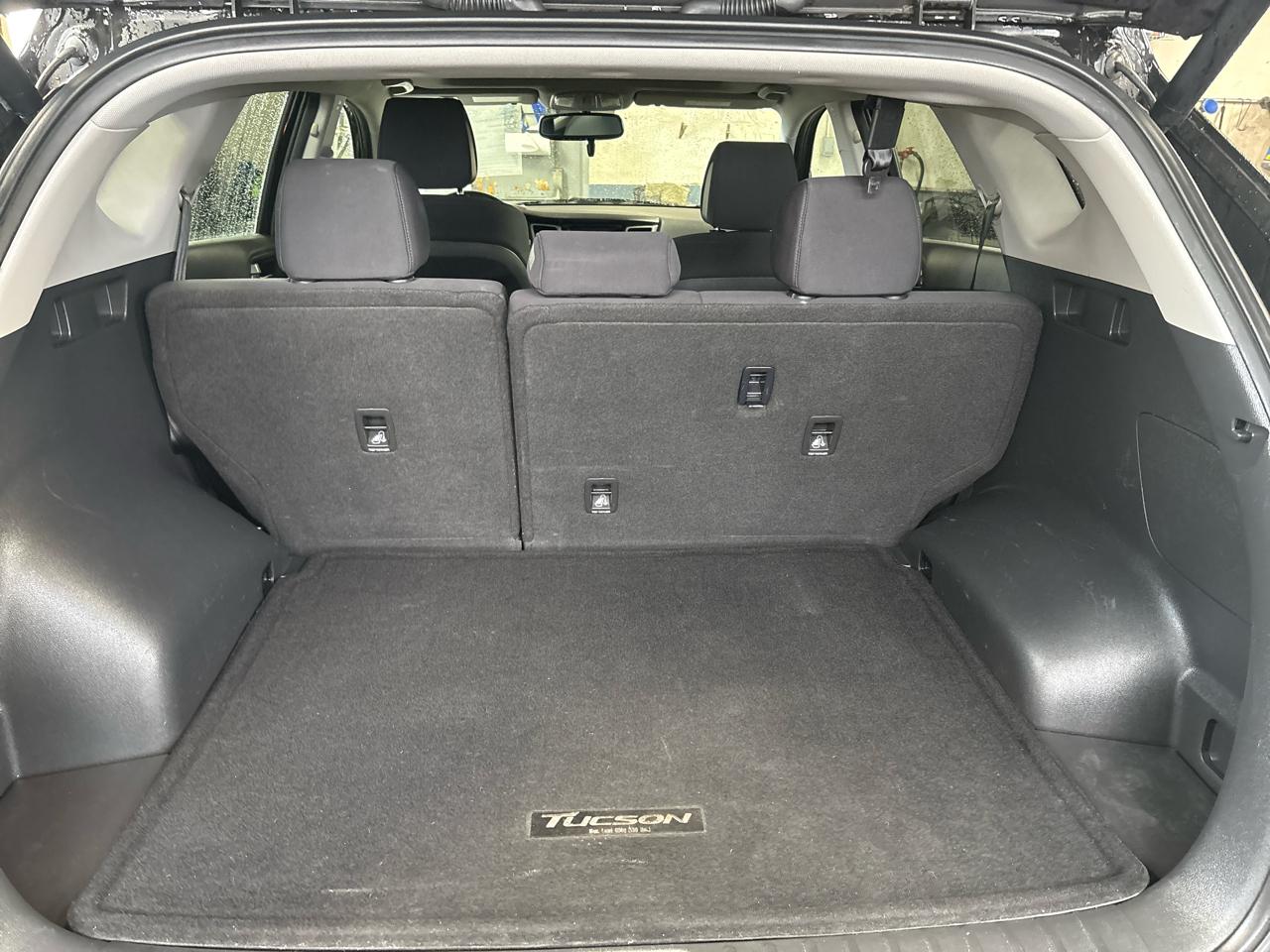 Hyundai Tucson Value AWD 2018