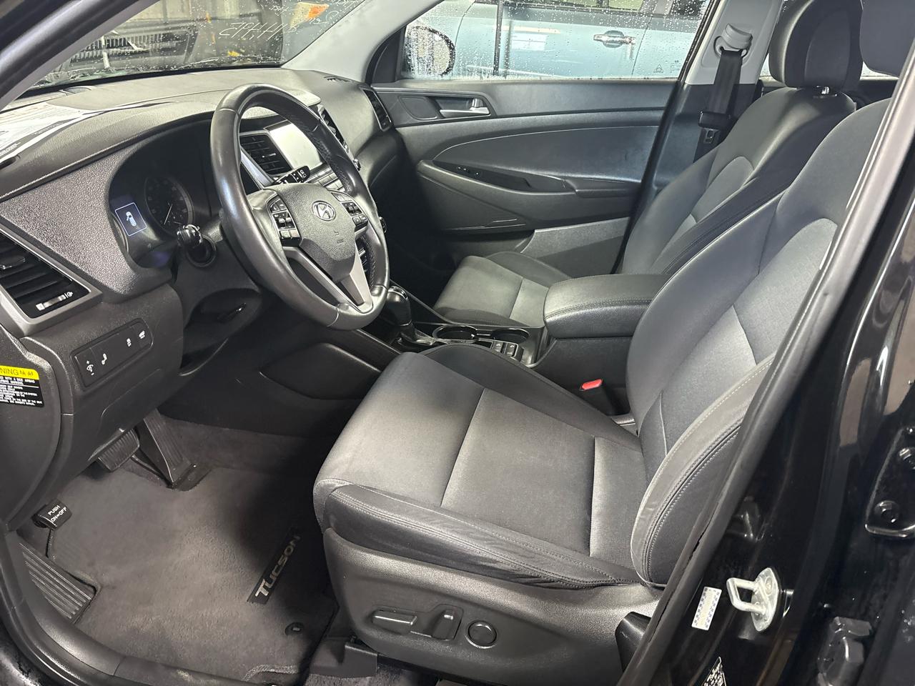 Hyundai Tucson Value AWD 2018