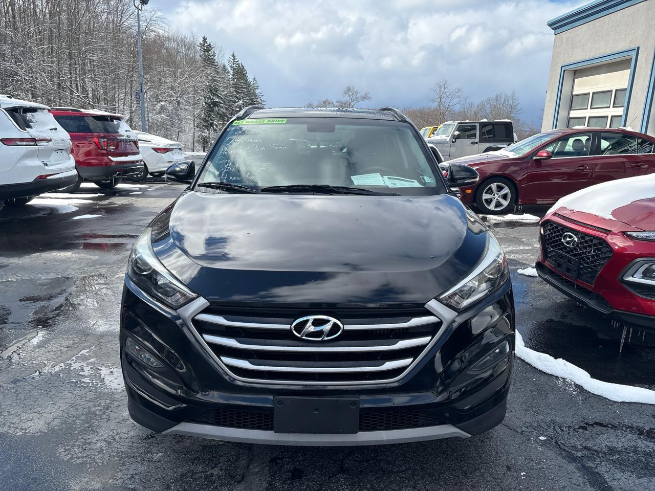 Hyundai Tucson Value AWD 2018