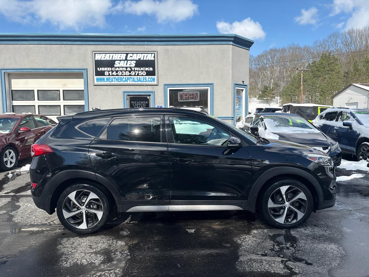 Hyundai Tucson Value AWD 2018