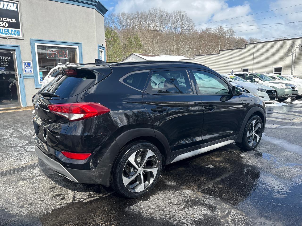 Hyundai Tucson Value AWD 2018