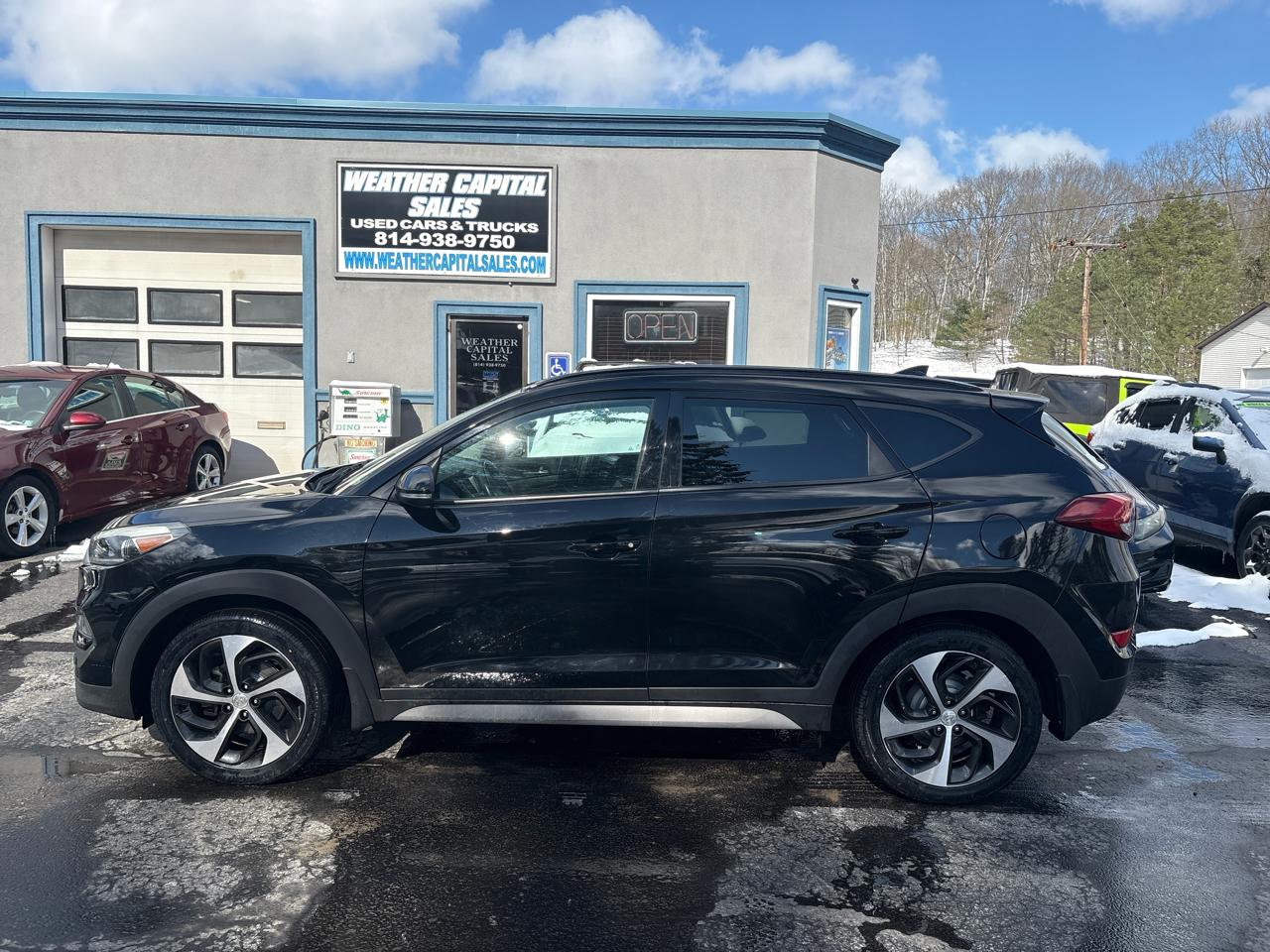 Hyundai Tucson Value AWD 2018
