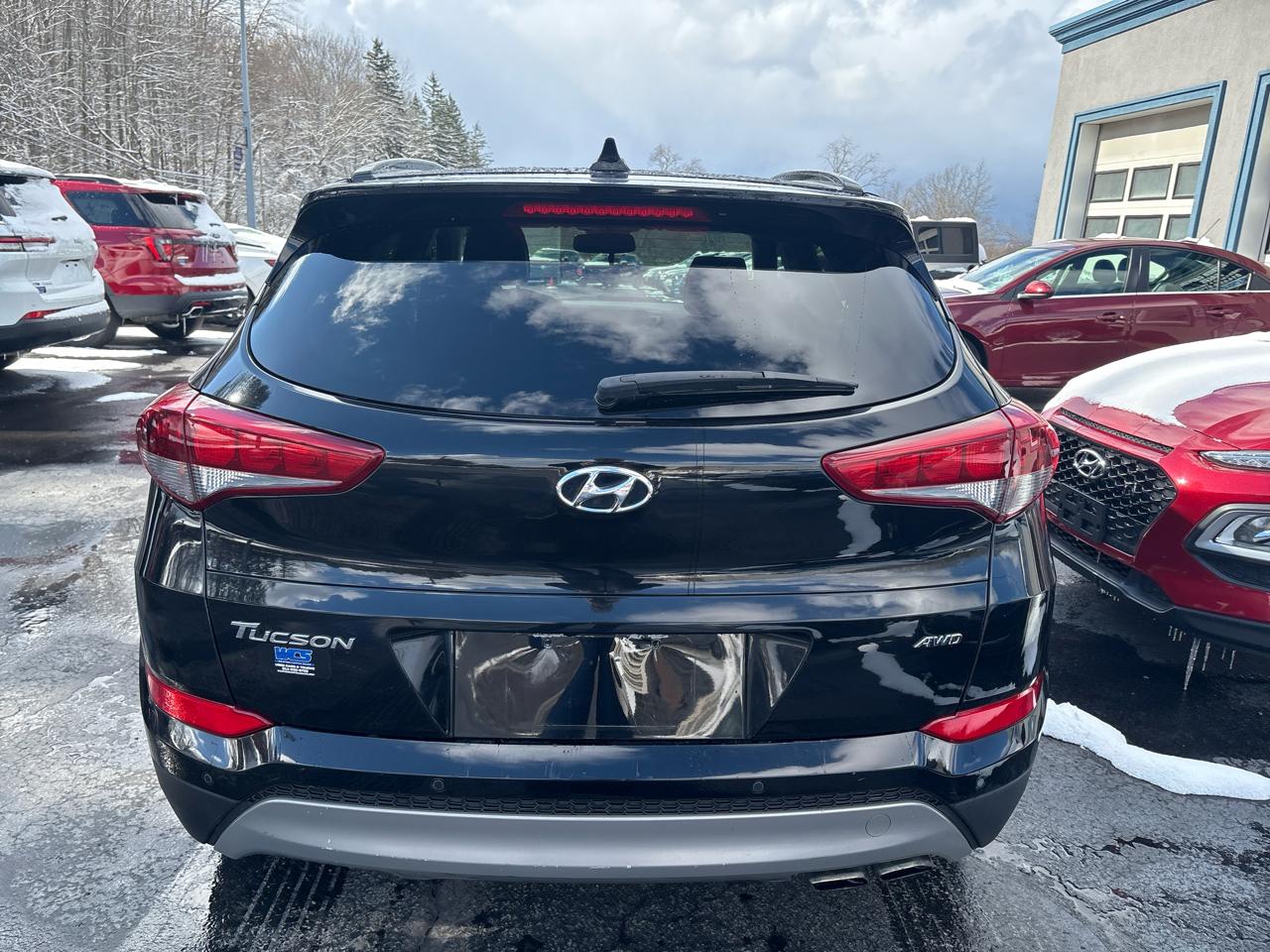 Hyundai Tucson Value AWD 2018