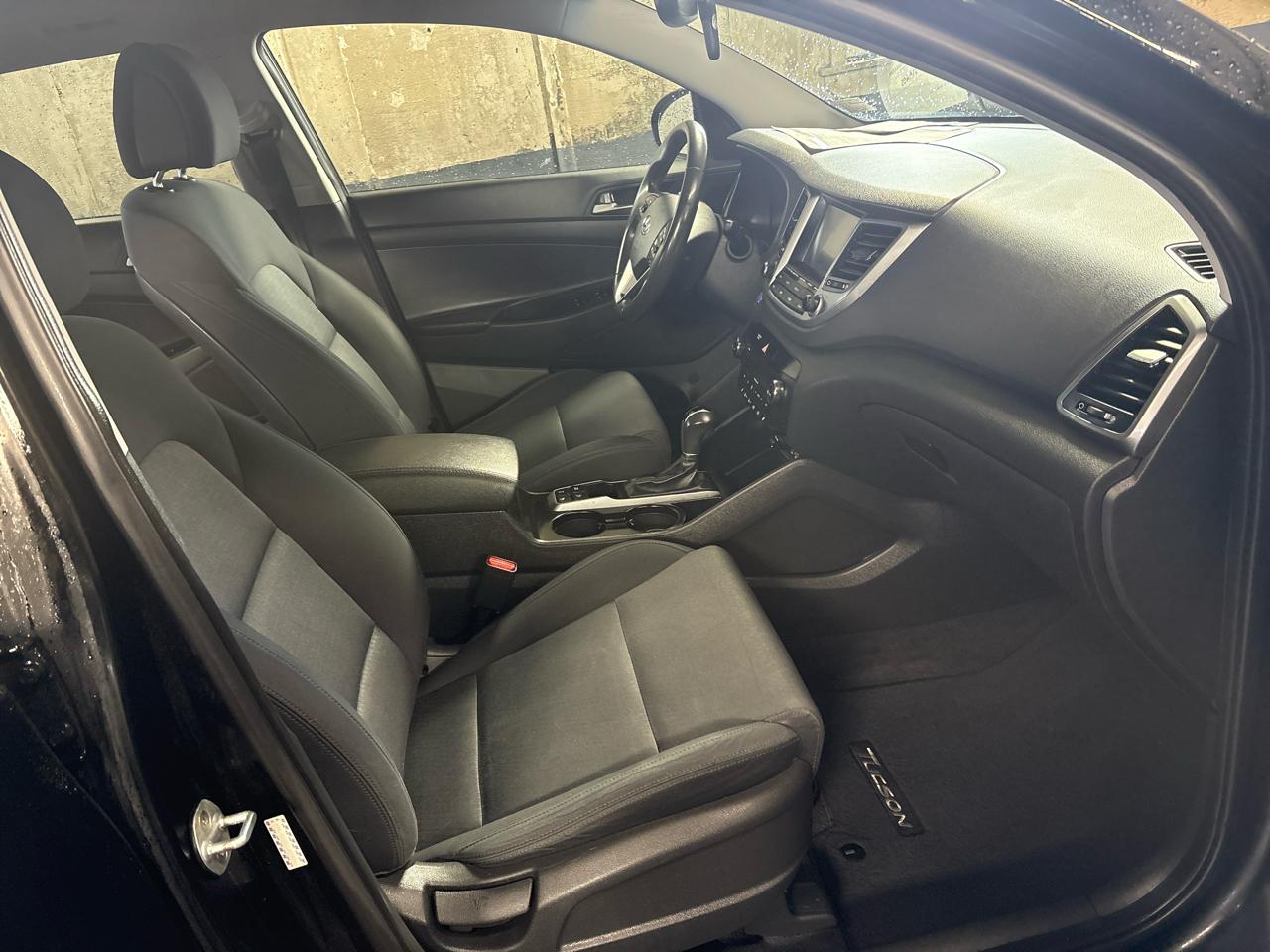 Hyundai Tucson Value AWD 2018