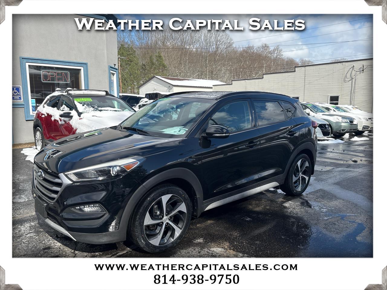 Hyundai Tucson Value AWD 2018